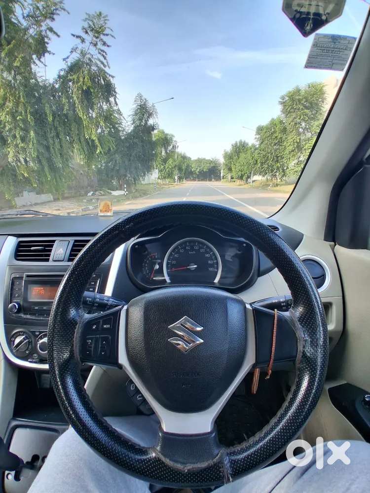 Maruti Suzuki Celerio 2017 Amt
