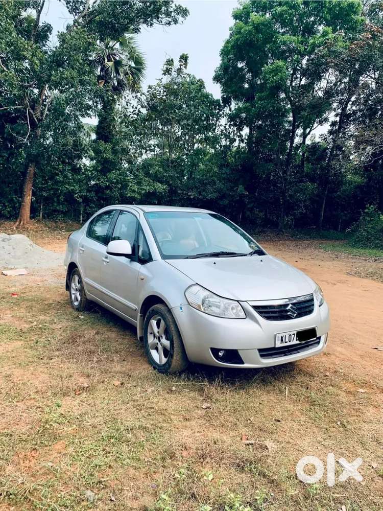 Maruti Suzuki Sx4 2007 Petrol 150000 Km Driven