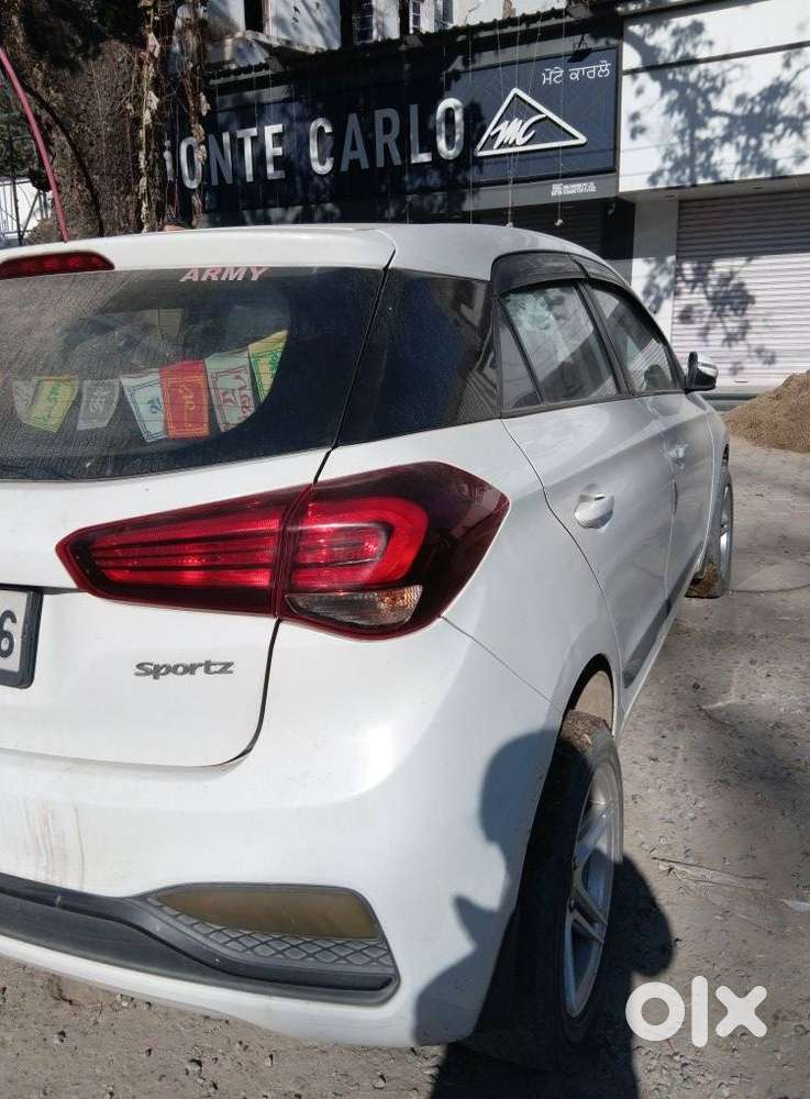 Hyundai I20 Diesel Sportz, 2018, Diesel