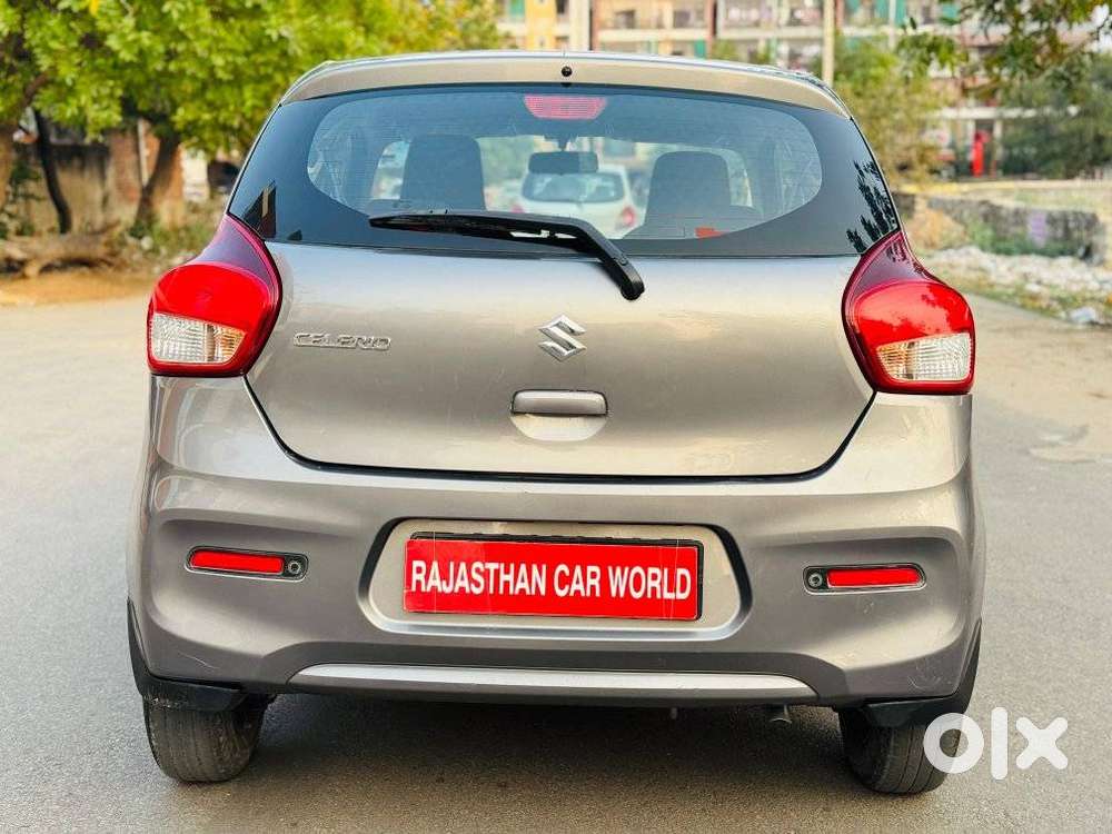 Maruti Suzuki Celerio Zxi, 2022, Petrol