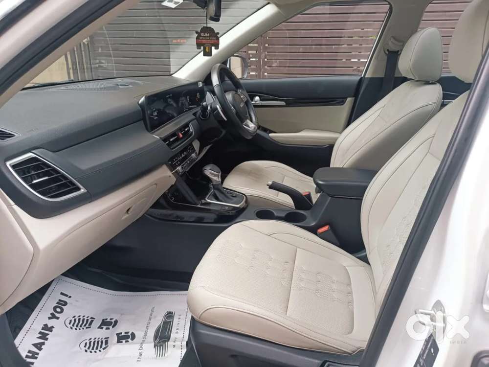 Kia Seltos Htx Plus 1.5 Turbo Petrol Imt, 2024, Petrol