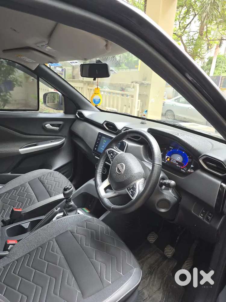 Nissan Magnite 1.0 Xv Executive 2022