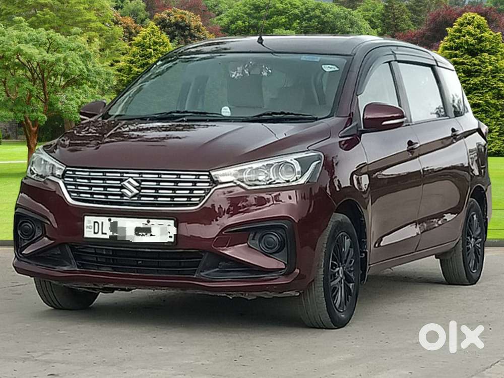 Maruti Suzuki Ertiga 1.5 Vxi, 2021, Cng & Hybrids