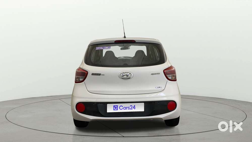 Hyundai Grand I10 Sportz 1.2 Kappa Vtvt, 2017, Cng & Hybrids