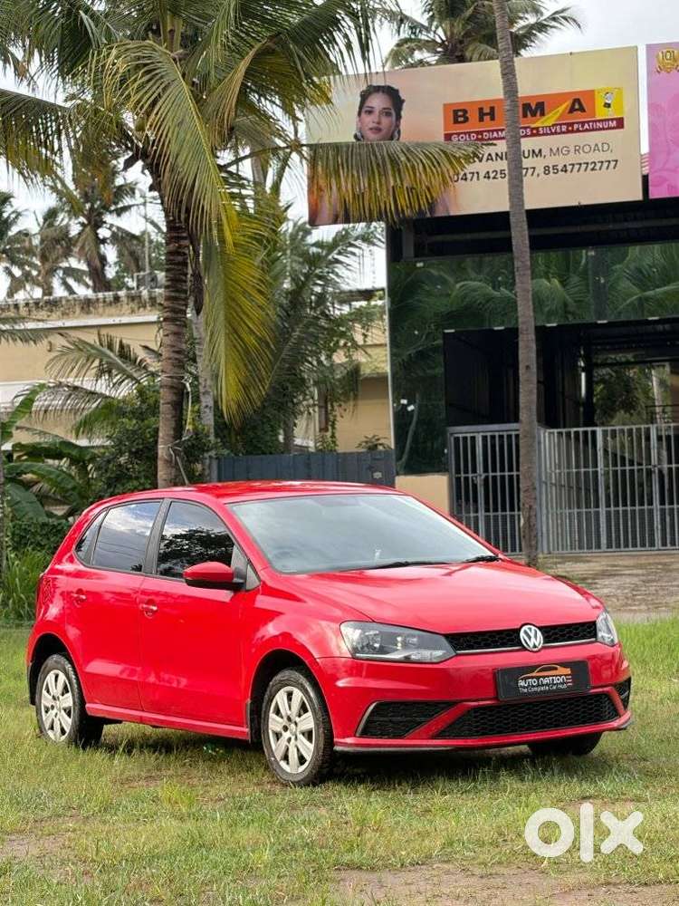 Volkswagen Polo 1.2 Mpi Trendline, 2017, Petrol