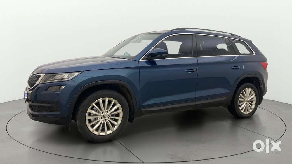 Skoda Kodiaq 2.0 Style Tdi 4x4 At, 2018, Diesel