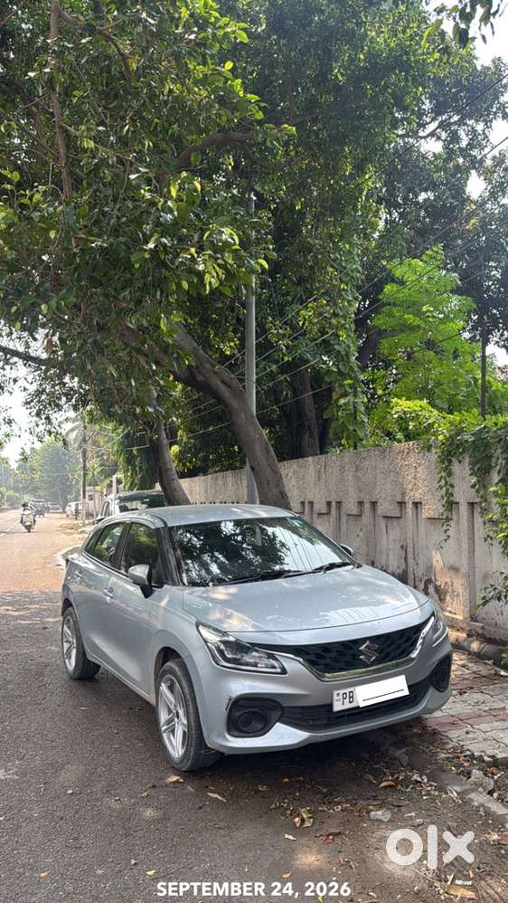 Maruti Suzuki Baleno 2024