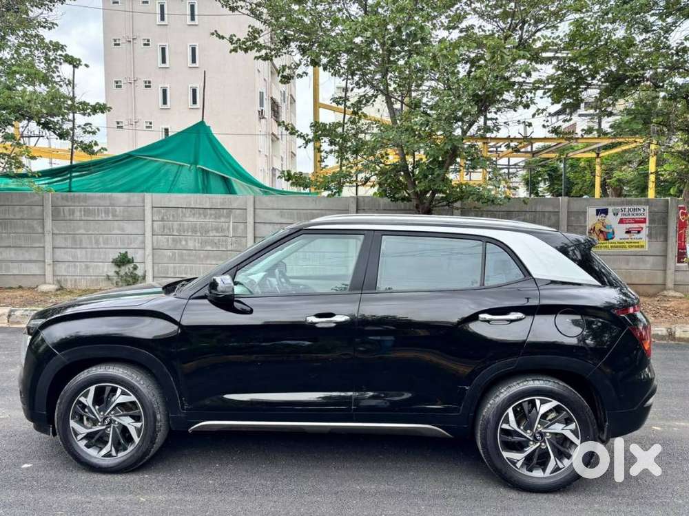 Hyundai Creta 1.5 Sx (o) Diesel, 2020, Diesel