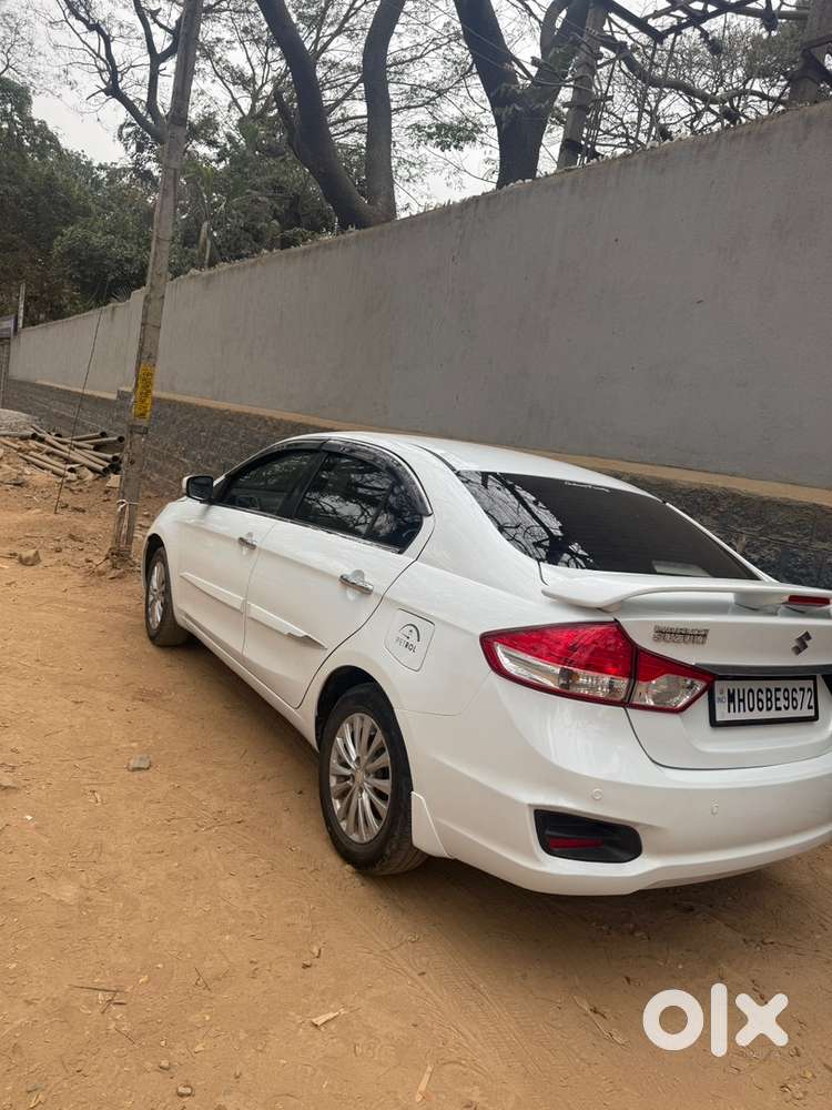 Maruti Suzuki Ciaz 2016 Petrol Manual