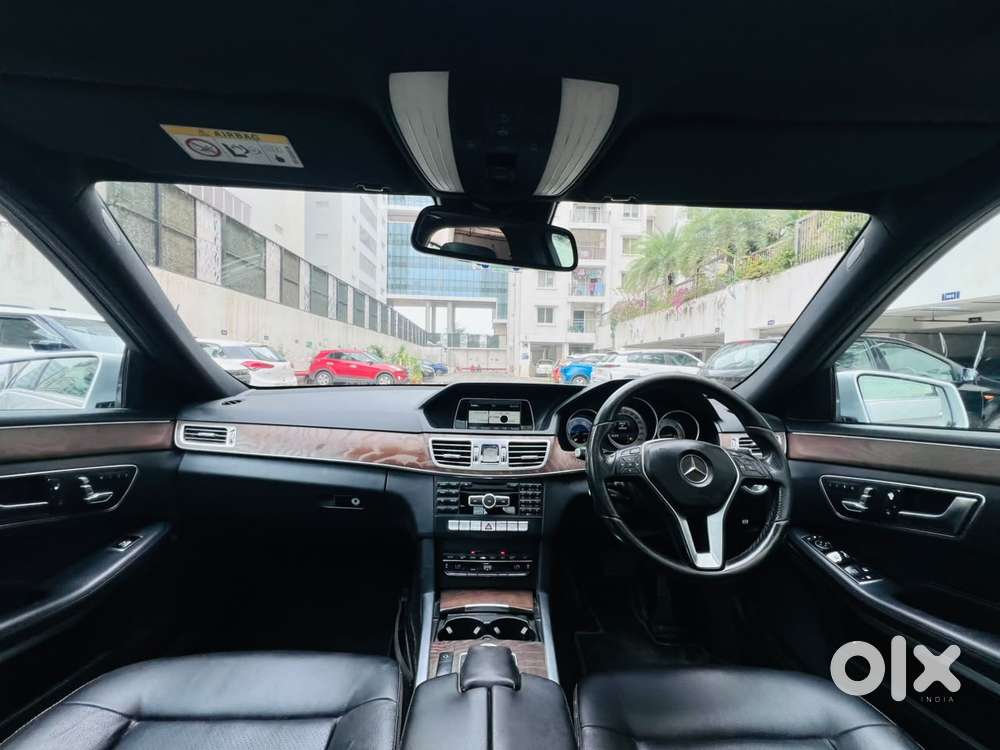 Mercedes-benz E-class E 250 Elegance, 2015, Diesel