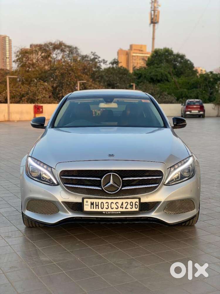 Mercedes-benz C-class 220 Edition C, 2018, Diesel