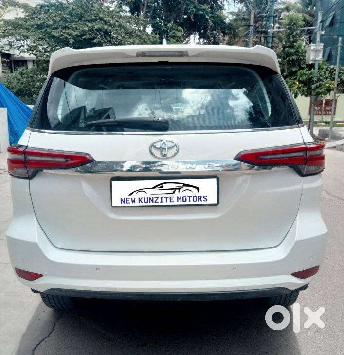 Toyota Fortuner 3.0 4x2 Automatic, 2024, Diesel