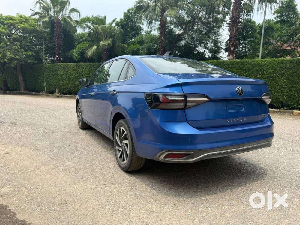Volkswagen Virtus 1.0 Topline Tsi At, 2026, Petrol