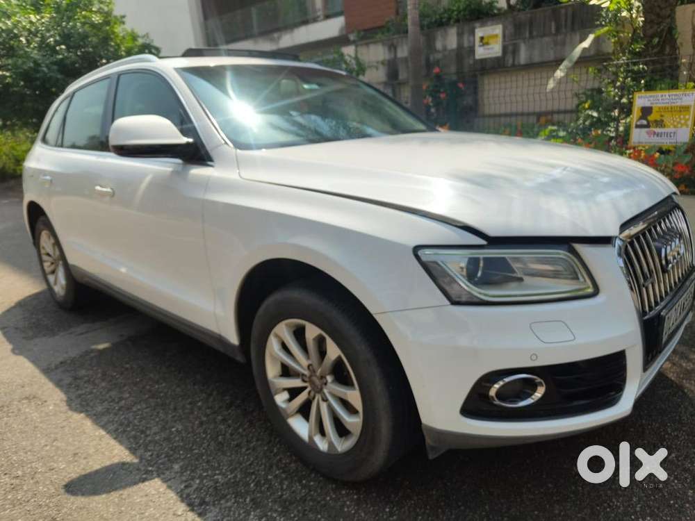 Audi Diesel 2017 Year