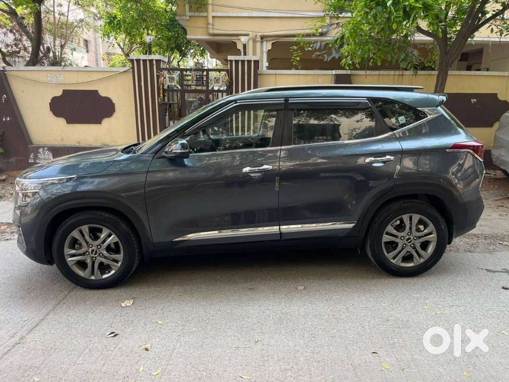 Kia Seltos Htx Plus D, 2021, Diesel