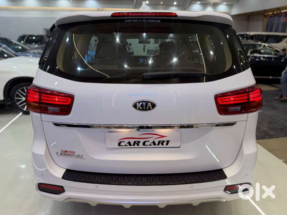 Kia Carnival Premium 8 Str, 2020, Diesel