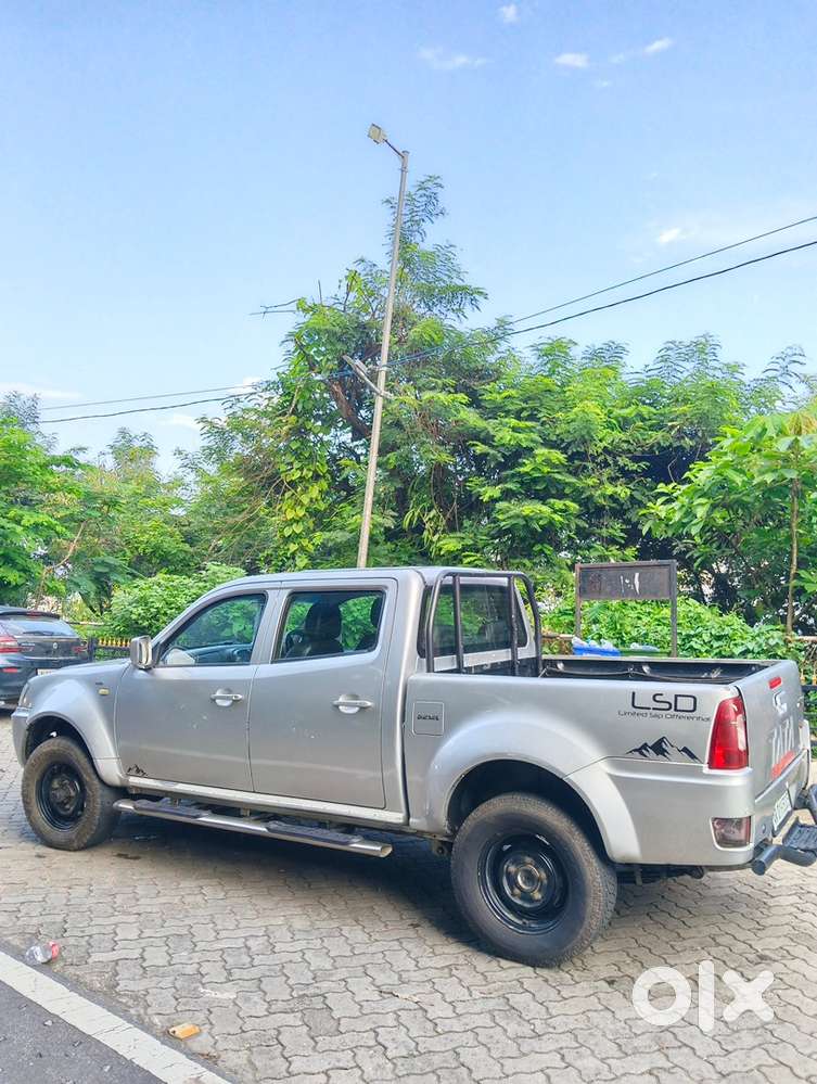 Tata Xenon Xt 2015