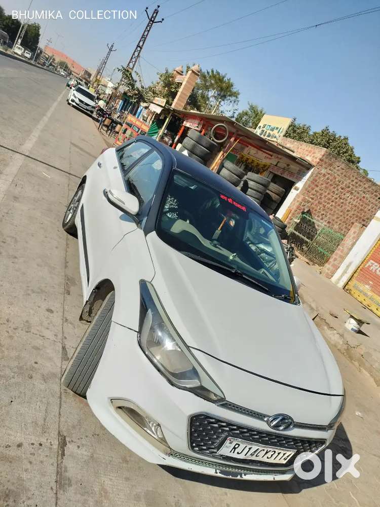 Hyundai I20 2015 Push Batan