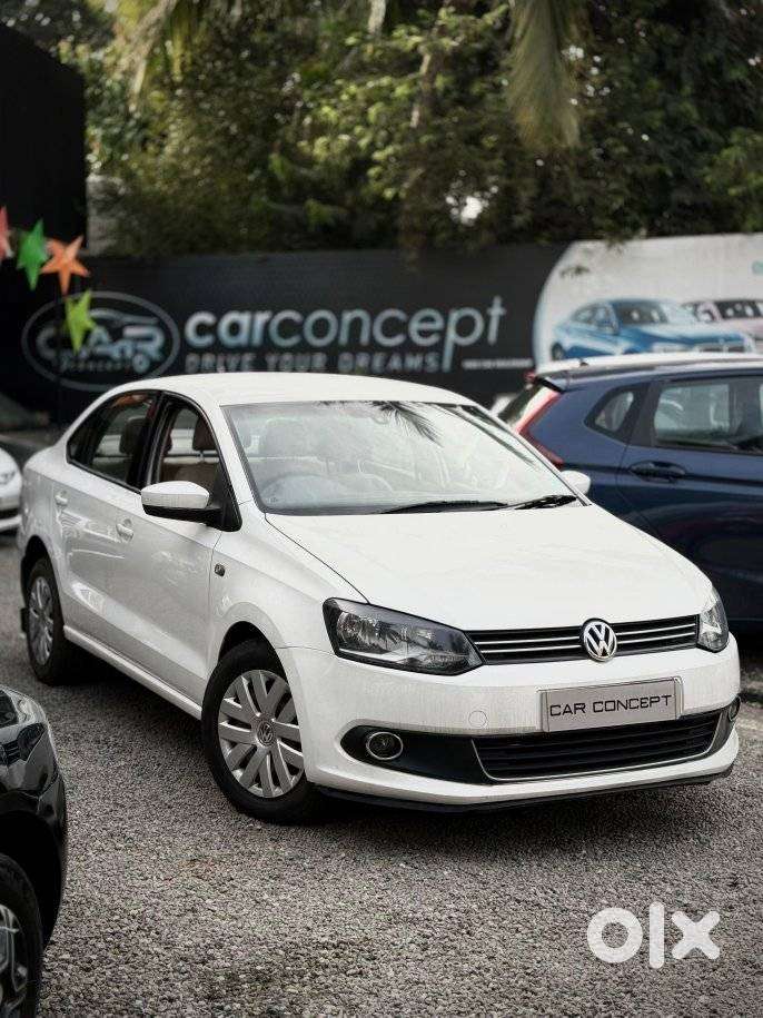 Volkswagen Vento 2013-2015 1.5 Tdi Comfortline, 2013