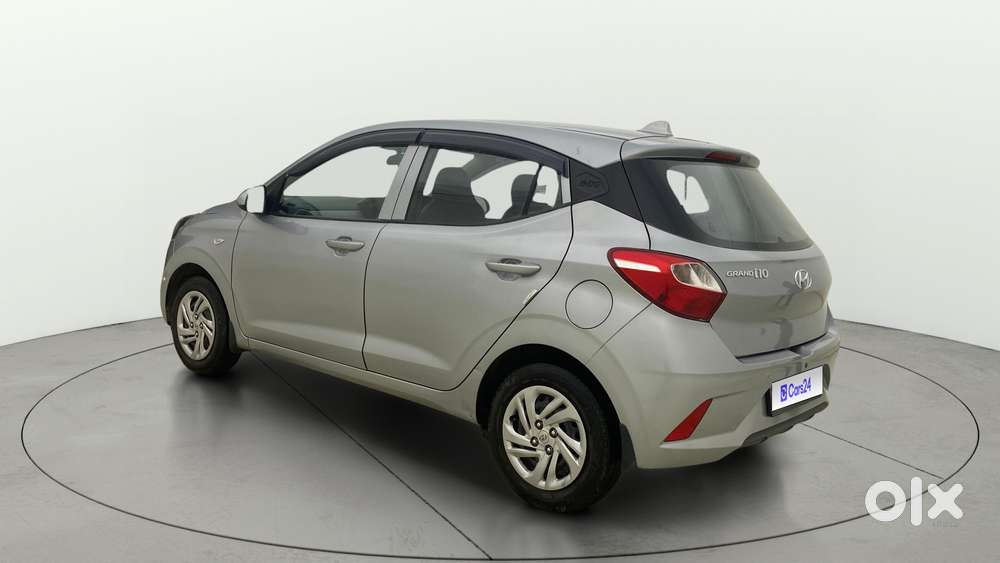 Hyundai Grand I10 Nios Magna 1.2 Kappa Vtvt, 2021, Petrol