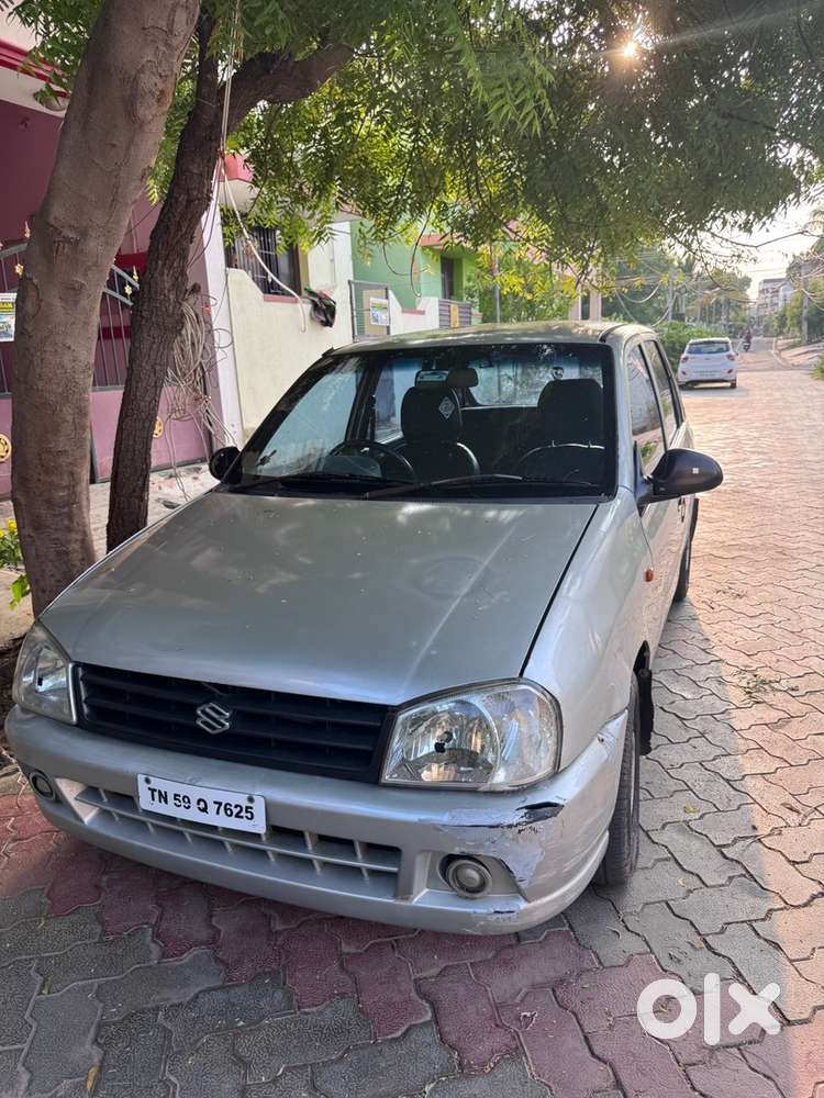 Maruti Suzuki Zen Estilo 2001 Diesel