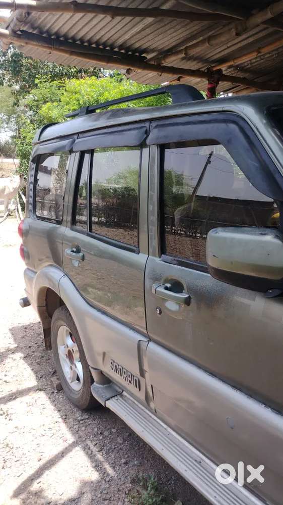 Mahindra Scorpio Slx 2014