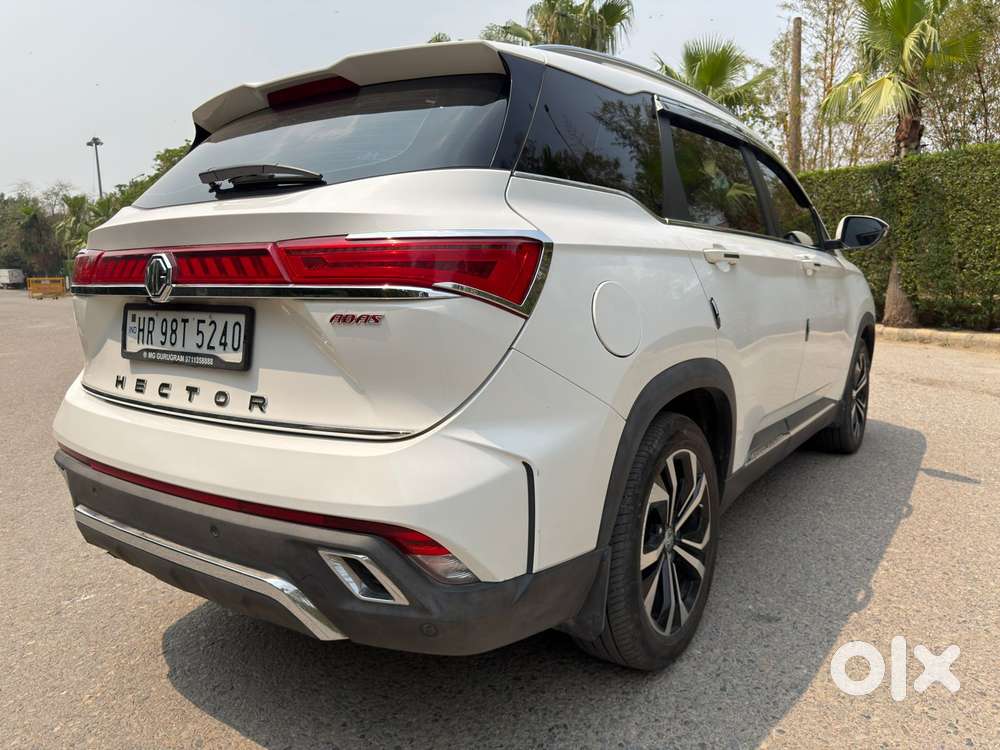 Mg Hector Savvy Pro Cvt, 2024, Petrol