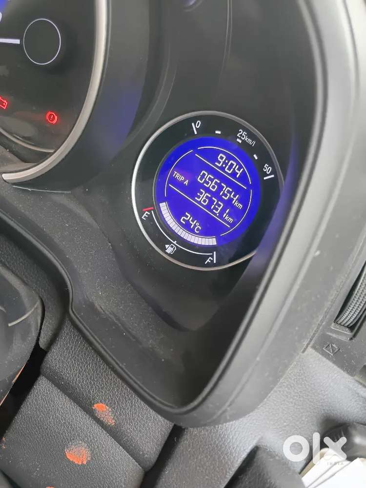 Honda Jazz 2016 Petrol 57000 Km Driven