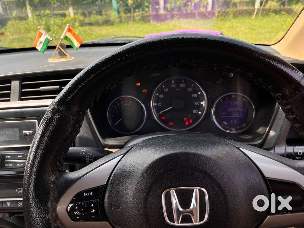 Honda Amaze Super Mint Condition