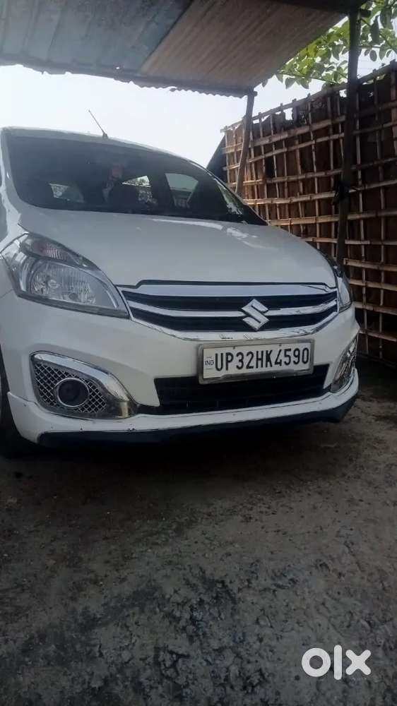 2016 Maruti Suzuki Ertiga Anniversary Edition