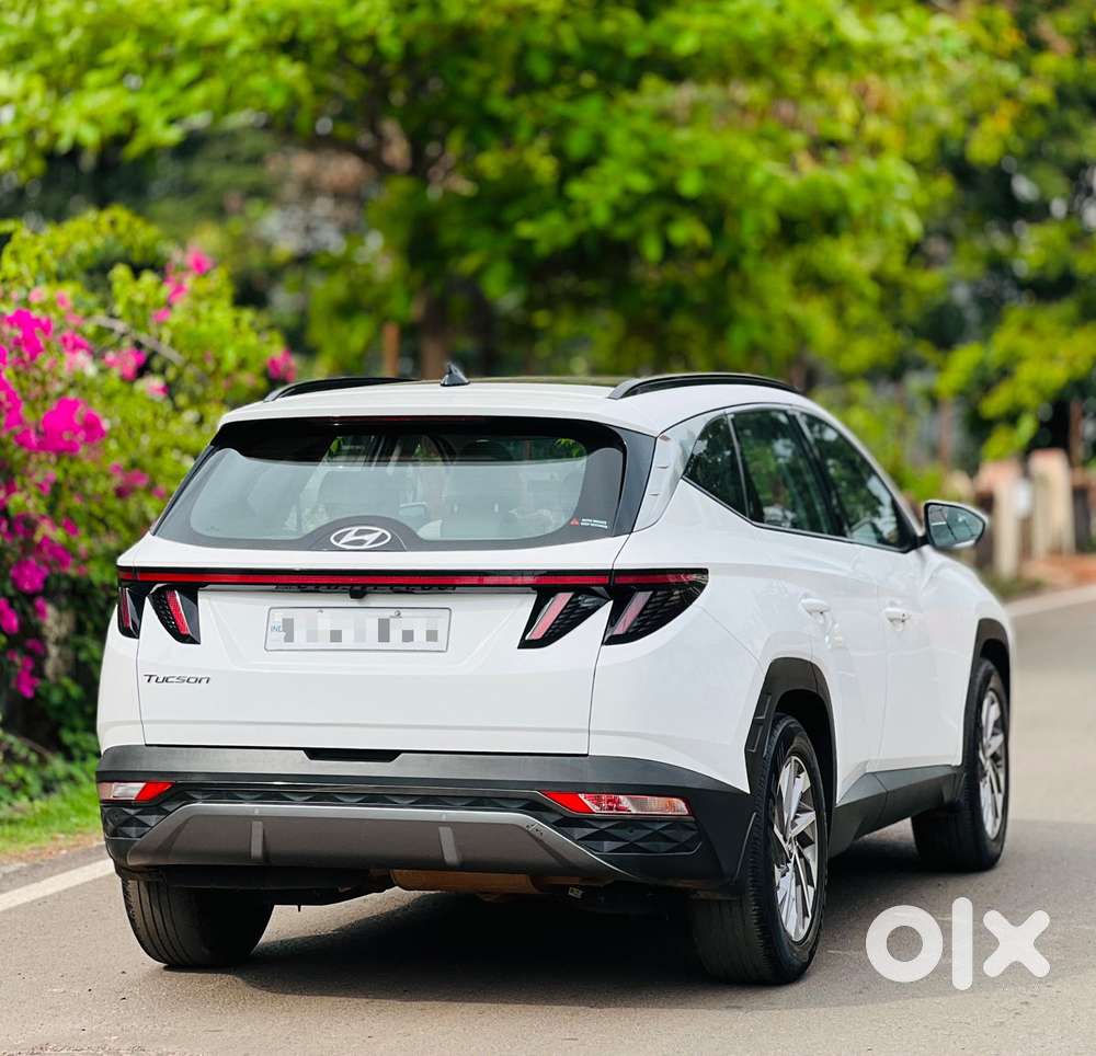 Hyundai Tucson Signature 2.0 At Diesel, 2024, Diesel