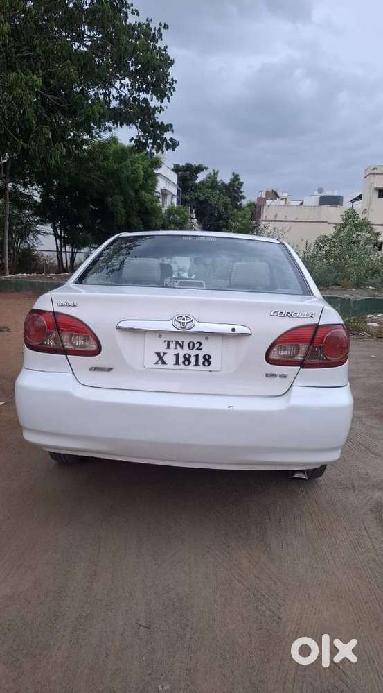 Toyota Corolla H2 1.8e, 2006, Petrol