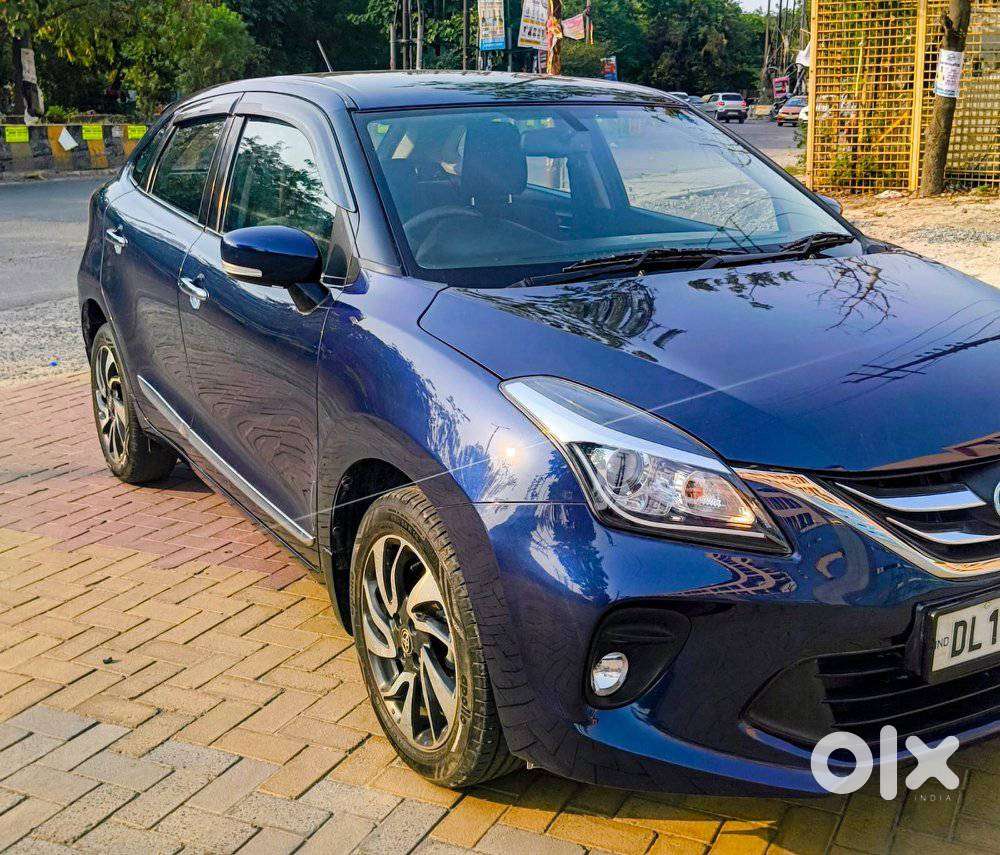 Toyota Glanza G(mt) Sg, 2021, Petrol