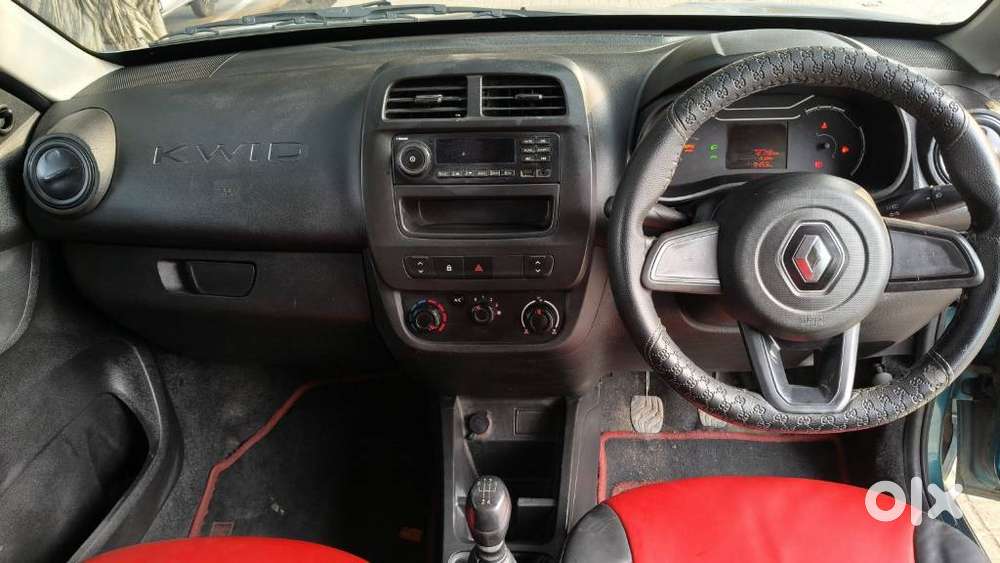 Renault Kwid Climber 1.0 Mt, 2022, Petrol