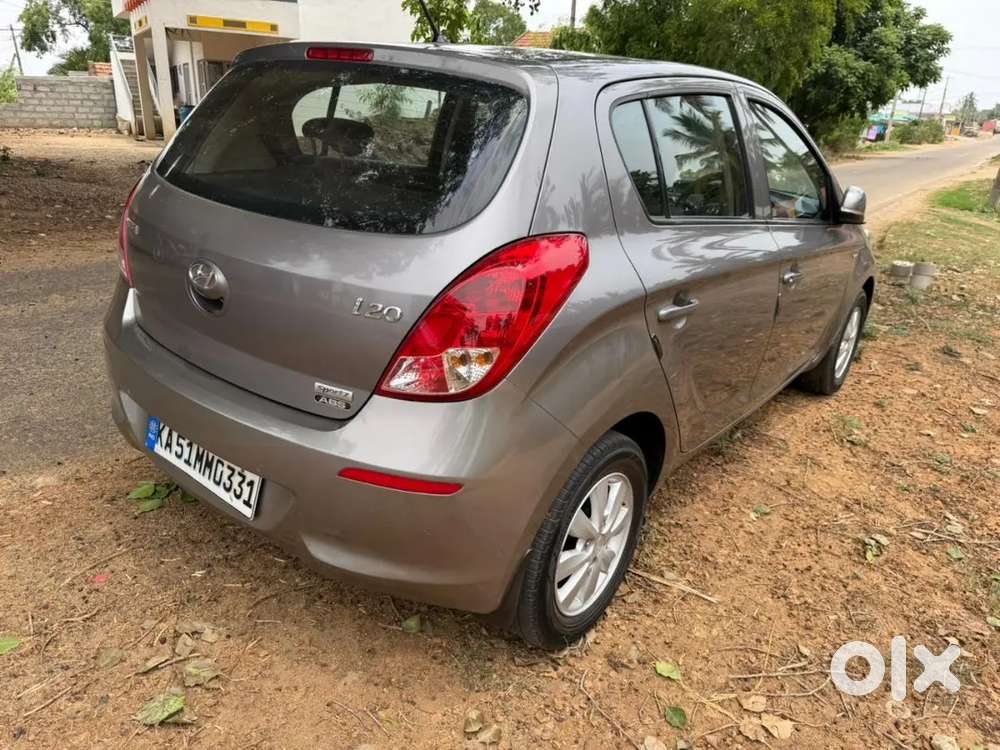 Hyundai I20 2012