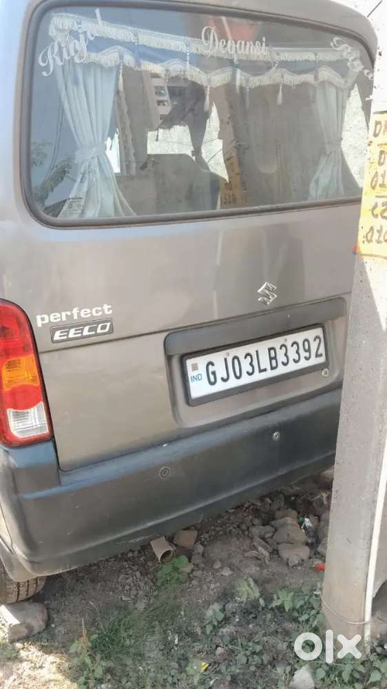 Maruti Suzuki Eeco 2019 Cng & Hybrids 70000 Km Driven