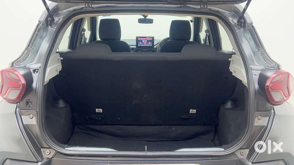 Tata Punch Pure, 2022, Petrol