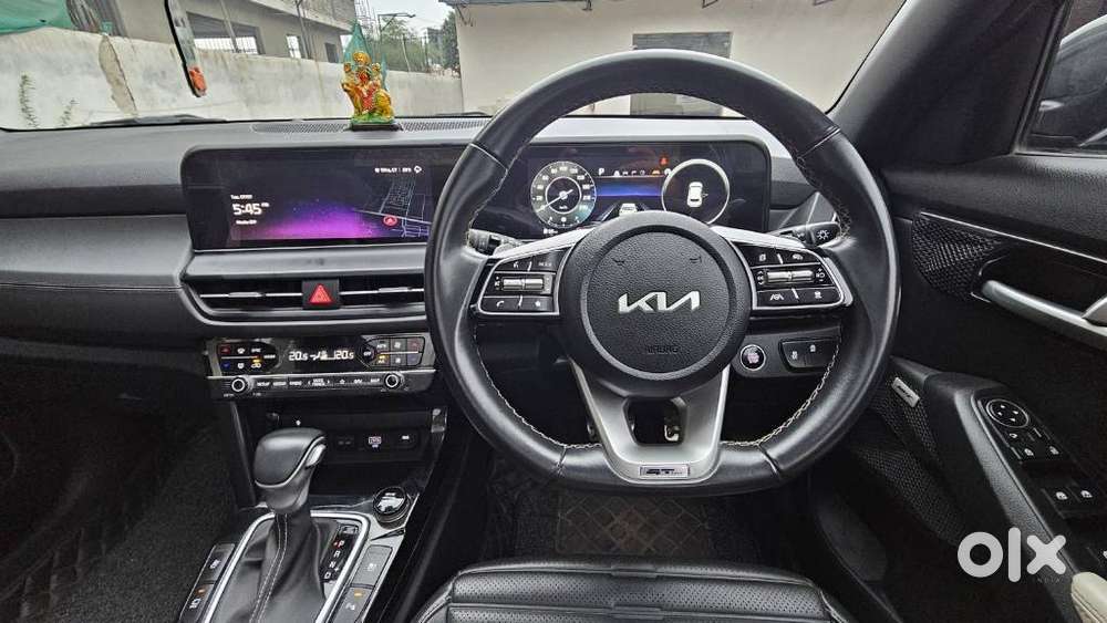 Kia Seltos Gtx Plus 1.5 Turbo Petrol Dct, 2024, Petrol