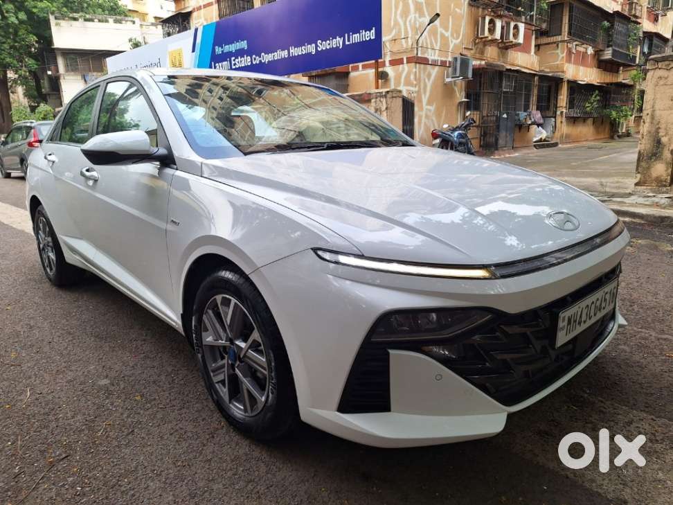 Hyundai Verna 1.5 Sx (o) Vtvt Ivt, 2023, Petrol