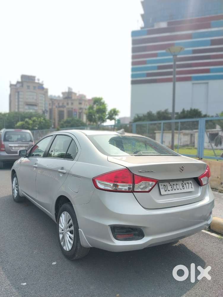 Maruti Suzuki Ciaz Vxi Option, 2017, Petrol