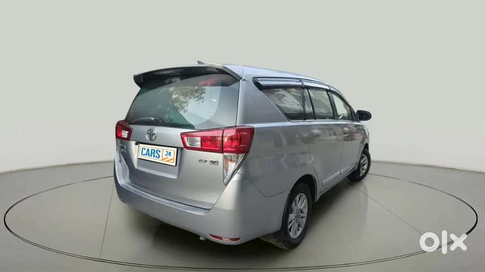 Toyota Innova Crysta 2.7 Vx 2018 Year Hr Registration
