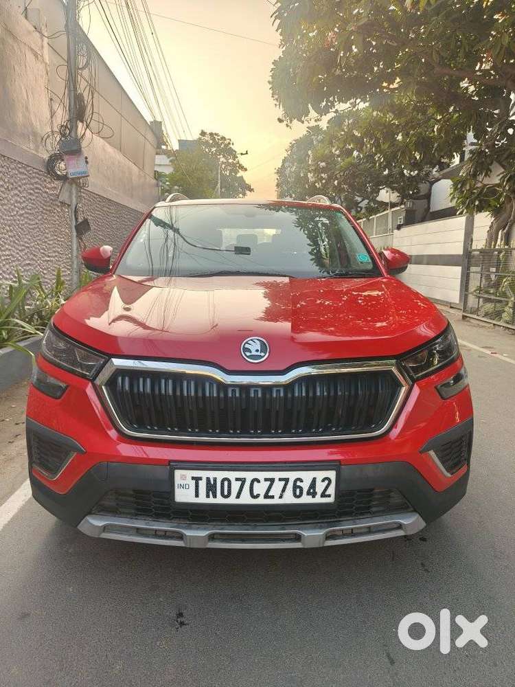 Skoda Kushaq 1.5 Tsi Style (6 Airbags) Dsg, 2022, Petrol