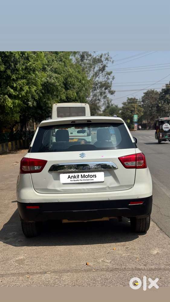 Maruti Suzuki Brezza Vdi, 2018, Diesel