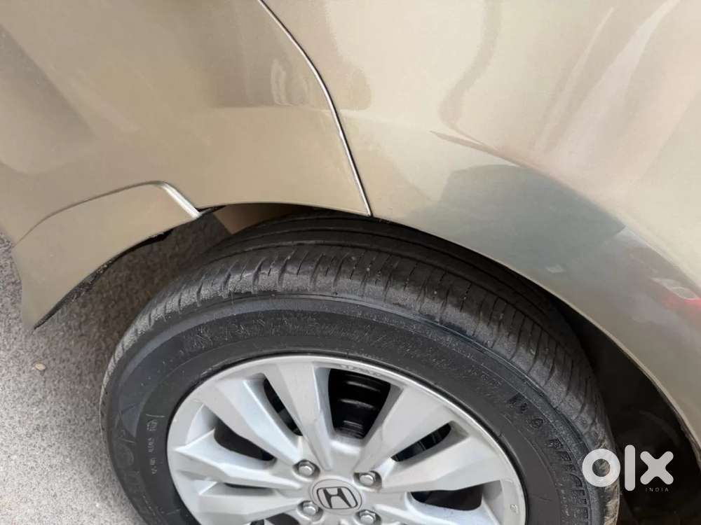 Honda City 1.5 V Mt Sunroof, 2012, Petrol
