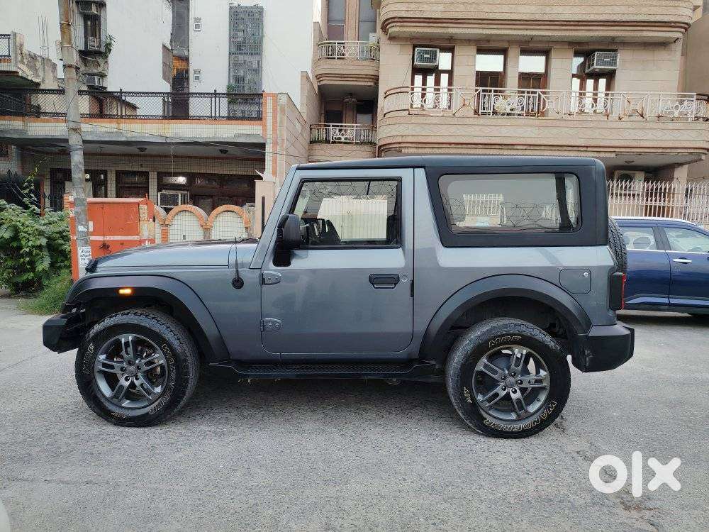 Mahindra Thar Lx Hard Top Diesel Mt 4wd, 2022, Diesel