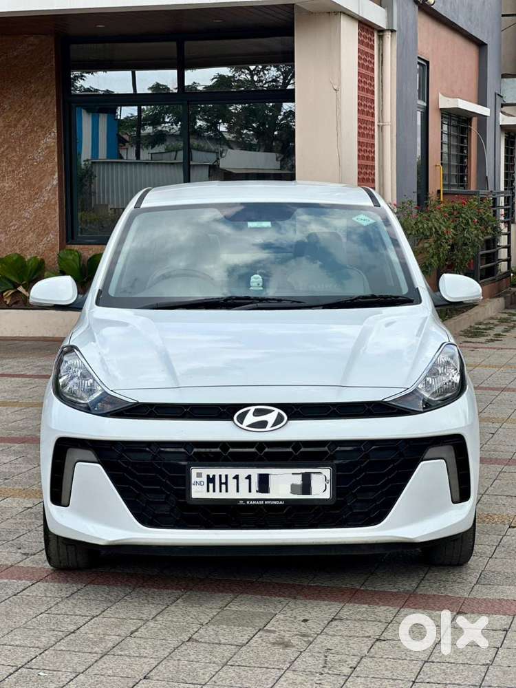 Hyundai Aura Sx 1.2 Cng, 2023, Petrol