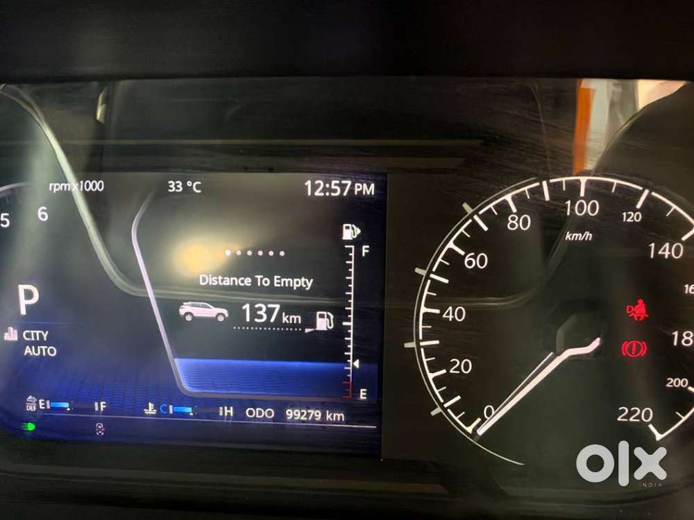 Tata Harrier Xz+, 2022, Diesel