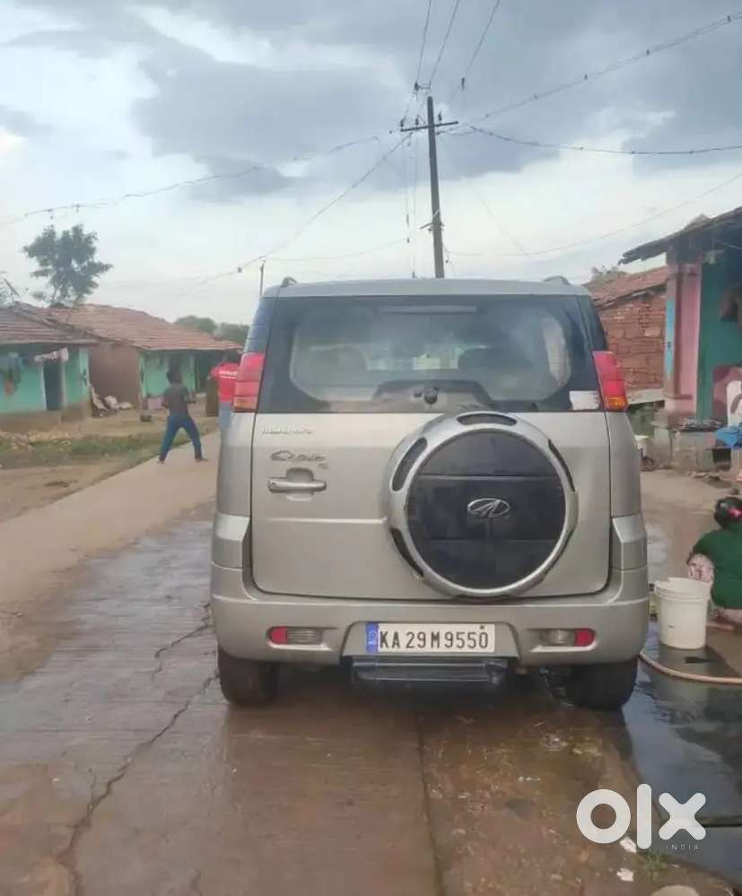 Mahindra Quanto