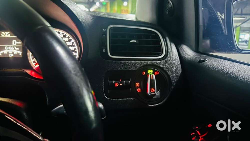 Volkswagen Polo 2019 Petrol Well Maintained