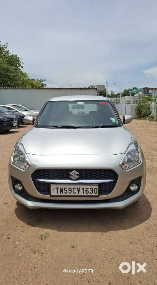 Maruti Suzuki Swift Vvt Vxi, 2021, Petrol
